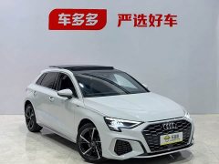 Audi A3 2022 Sportback 35 TFSI Fashion Sport - ფოტო 3