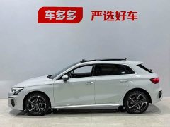Audi A3 2022 Sportback 35 TFSI Fashion Sport - ფოტო 4