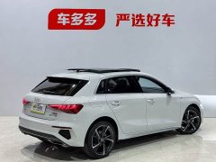 Audi A3 2022 Sportback 35 TFSI Fashion Sport - ფოტო 5
