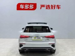 Audi A3 2022 Sportback 35 TFSI Fashion Sport - ფოტო 6