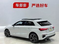 Audi A3 2022 Sportback 35 TFSI Fashion Sport - ფოტო 7