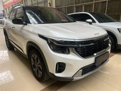 Kia Situs 1.5L CVT Luxury - ფოტო 3