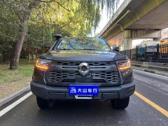 BMW Cannon 2023 2.0T Off-Road Auto Gasoline 4WD Everest Edition - ფოტო 2