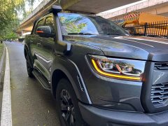 BMW Cannon 2023 2.0T Off-Road Auto Gasoline 4WD Everest Edition - ფოტო 7