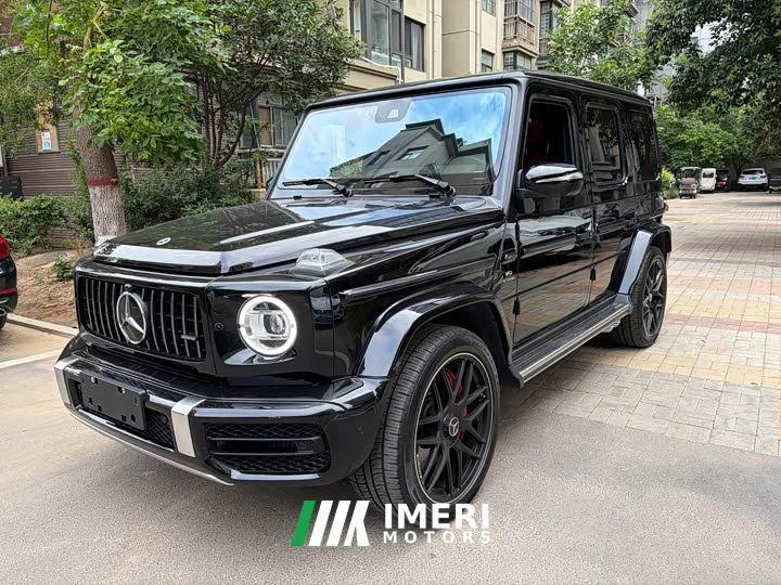 Mercedes-Benz Mercedes-AMG G 63