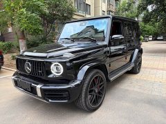Mercedes-Benz Mercedes-AMG G 63 - ფოტო 1