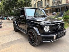 Mercedes-Benz Mercedes-AMG G 63 - ფოტო 2