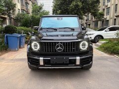 Mercedes-Benz Mercedes-AMG G 63 - ფოტო 3