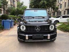 Mercedes-Benz Mercedes-AMG G 63 - ფოტო 4