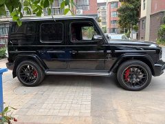 Mercedes-Benz Mercedes-AMG G 63 - ფოტო 5