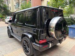 Mercedes-Benz Mercedes-AMG G 63 - ფოტო 6