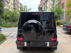 Mercedes-Benz Mercedes-AMG G 63 - ფოტო 7