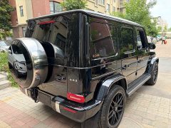 Mercedes-Benz Mercedes-AMG G 63 - ფოტო 8