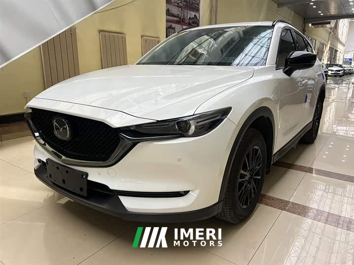 Mazda CX-5 2.0L Automatic FWD Black Knight - ავტომობილი ჩინეთიდან