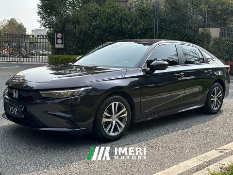 2024 Honda Envix 2023 240TURBO CVT Tech Edition - ავტომობილი ჩინეთიდან