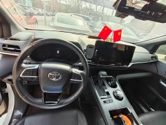 Toyota Sienna 2.5L Hybrid Premium Edition - ფოტო 3