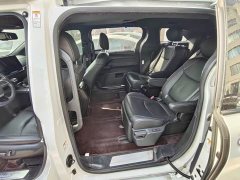 Toyota Sienna 2.5L Hybrid Premium Edition - ფოტო 6