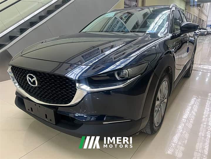 Mazda CX-30 2.0L Automatic Jia Yue Edition