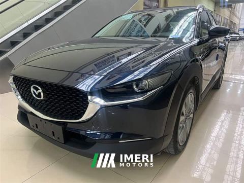 2021 Mazda CX-30 2.0L Automatic Jia Yue Edition