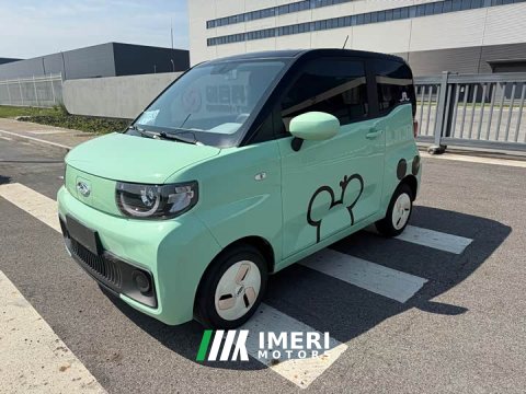 2022 Chery QQ Ice Cream 120km Sweet Cone LFP - ავტომობილი ჩინეთიდან