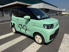 Chery QQ Ice Cream 120km Sweet Cone LFP - ფოტო 3