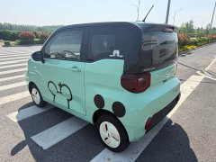 Chery QQ Ice Cream 120km Sweet Cone LFP - ფოტო 9