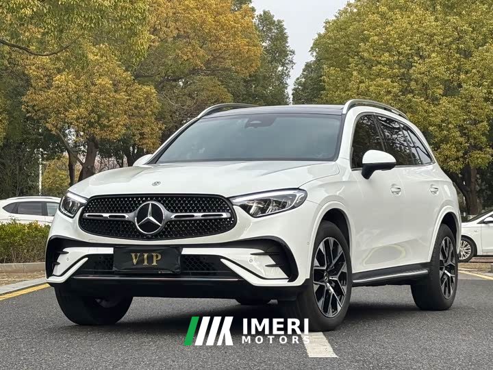 Mercedes-Benz GLC 260 L 4MATIC Luxury 5-Seater - ავტომობილი ჩინეთიდან