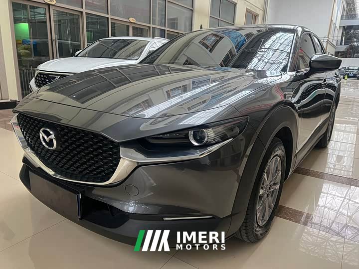 Mazda CX-30 2.0L Automatic Comfort Edition - ავტომობილი ჩინეთიდან