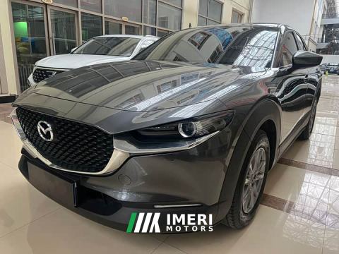 2021 Mazda CX-30 2.0L Automatic Comfort Edition - ავტომობილი ჩინეთიდან