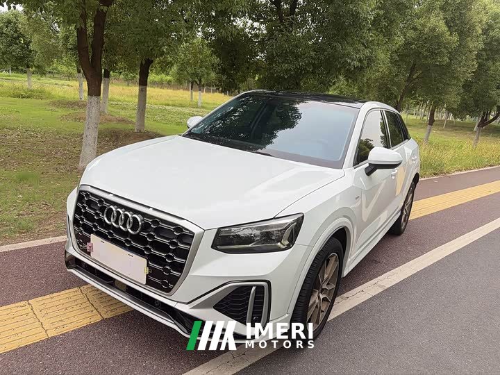 Audi Q2L 35 TFSI Fashion Dynamic - ავტომობილი ჩინეთიდან