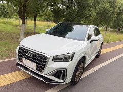Audi Q2L 35 TFSI Fashion Dynamic - ფოტო 1