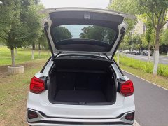 Audi Q2L 35 TFSI Fashion Dynamic - ფოტო 20