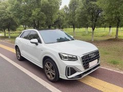 Audi Q2L 35 TFSI Fashion Dynamic - ფოტო 3