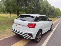 Audi Q2L 35 TFSI Fashion Dynamic - ფოტო 8