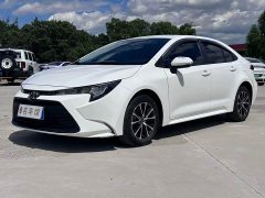 Toyota Corolla TNGA 1.5L CVT Base - ფოტო 1