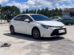 Toyota Corolla TNGA 1.5L CVT Base - ფოტო 4