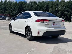 Toyota Corolla TNGA 1.5L CVT Base - ფოტო 6