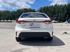 Toyota Corolla TNGA 1.5L CVT Base - ფოტო 7