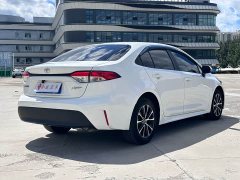 Toyota Corolla TNGA 1.5L CVT Base - ფოტო 8
