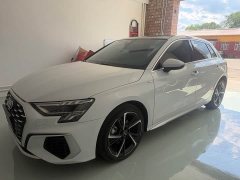 Audi A3 Sportback 35 TFSI Fashion Sport - ფოტო 1