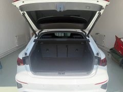 Audi A3 Sportback 35 TFSI Fashion Sport - ფოტო 10