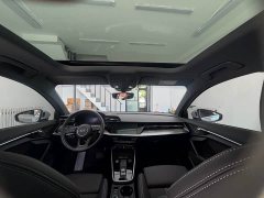 Audi A3 Sportback 35 TFSI Fashion Sport - ფოტო 16