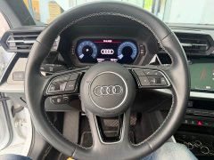Audi A3 Sportback 35 TFSI Fashion Sport - ფოტო 17