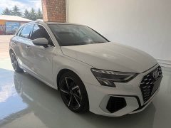 Audi A3 Sportback 35 TFSI Fashion Sport - ფოტო 2