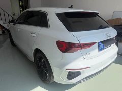 Audi A3 Sportback 35 TFSI Fashion Sport - ფოტო 3