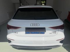 Audi A3 Sportback 35 TFSI Fashion Sport - ფოტო 4