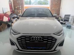 Audi A3 Sportback 35 TFSI Fashion Sport - ფოტო 5