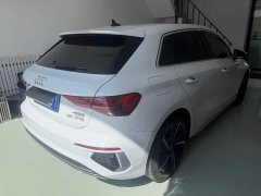 Audi A3 Sportback 35 TFSI Fashion Sport - ფოტო 6