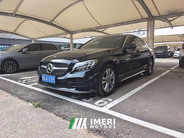 Mercedes-Benz C-Class C 200 L Fashion Sport Edition - ავტომობილი ჩინეთიდან