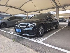 Mercedes-Benz C-Class C 200 L Fashion Sport Edition - ფოტო 1